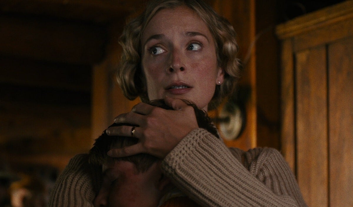 Perdido en la montaña es la película furor en Netflix