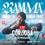 Ramma en Córdoba