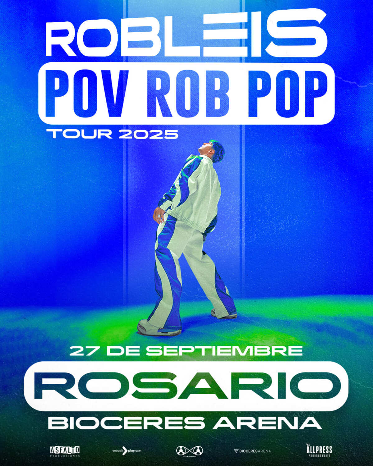 Robleis en Rosario