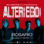 Silvestre y La Naranja en Rosario