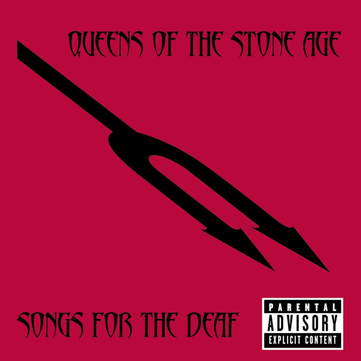 Queens of the Stone Age - Songs For The Deaf