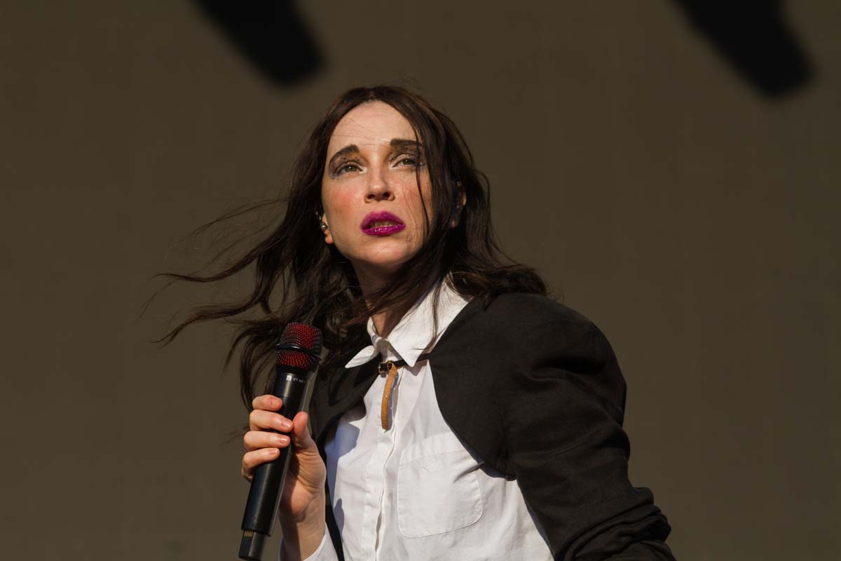 St. Vincent en Mad Cool Festival 2025.