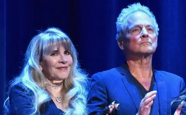 Los crípticos mensajes de Stevie Nicks y Lindsey Buckingham: ¿Vuelve Fleetwood Mac?
