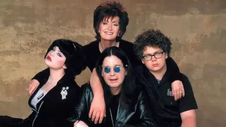 Los divertidos videos del reality The Osbournes que se viralizaron tras la muerte del músico Los divertidos videos del reality The Osbournes que se viralizaron tras la muerte del músico