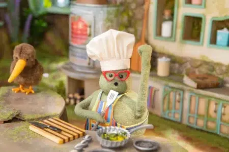 Salvado: The Tiny Chef Show seguirá gracias a los fans Salvado: The Tiny Chef Show seguirá gracias a los fans