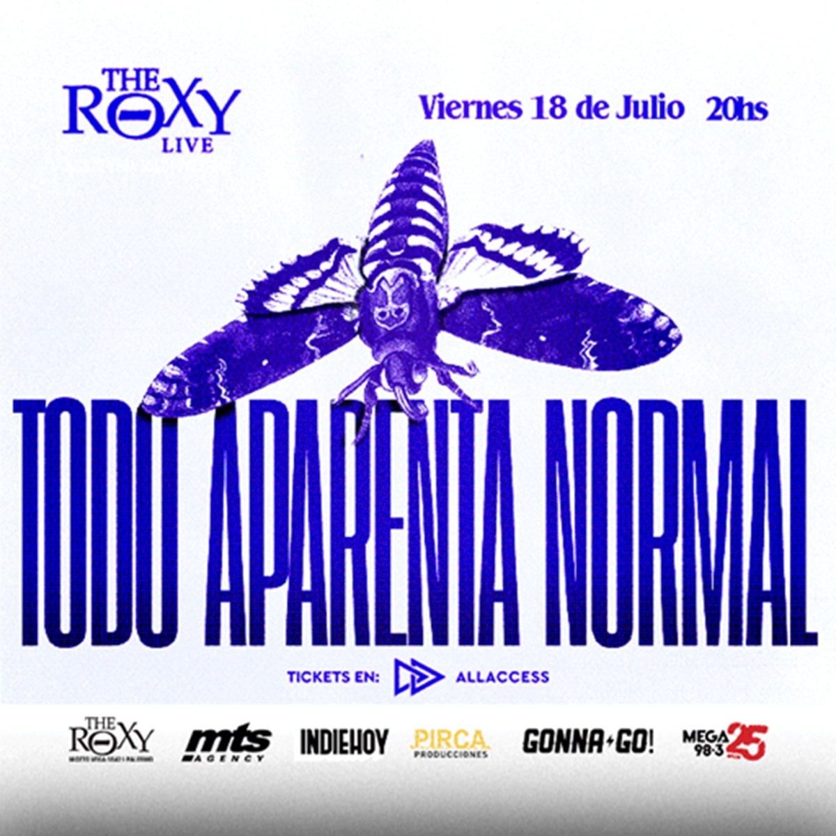 Todo Aparenta Normal