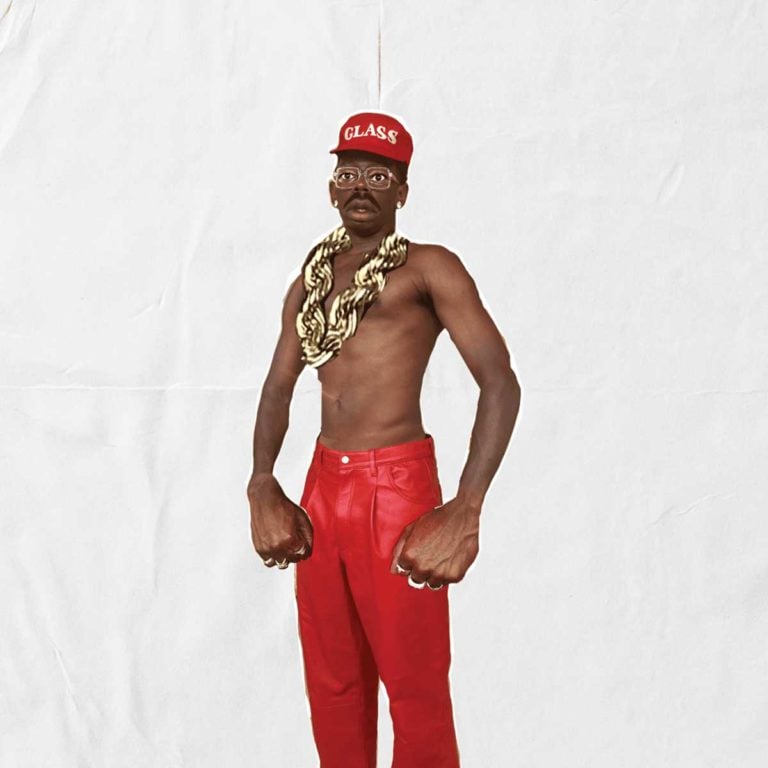 arte de tapa de Don't Tap the Glass de Tyler the Creator.