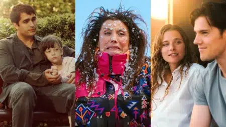 4 películas que Netflix estrenó hace poco y ya son un éxito 4 películas que Netflix estrenó hace poco y ya son un éxito
