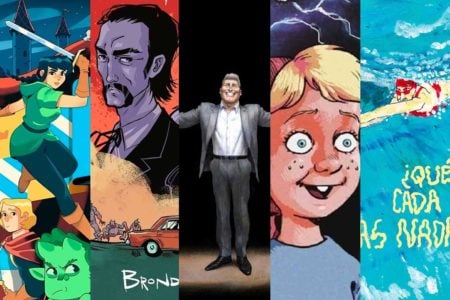 5 cómics para celebrar el Día de la Historieta Argentina