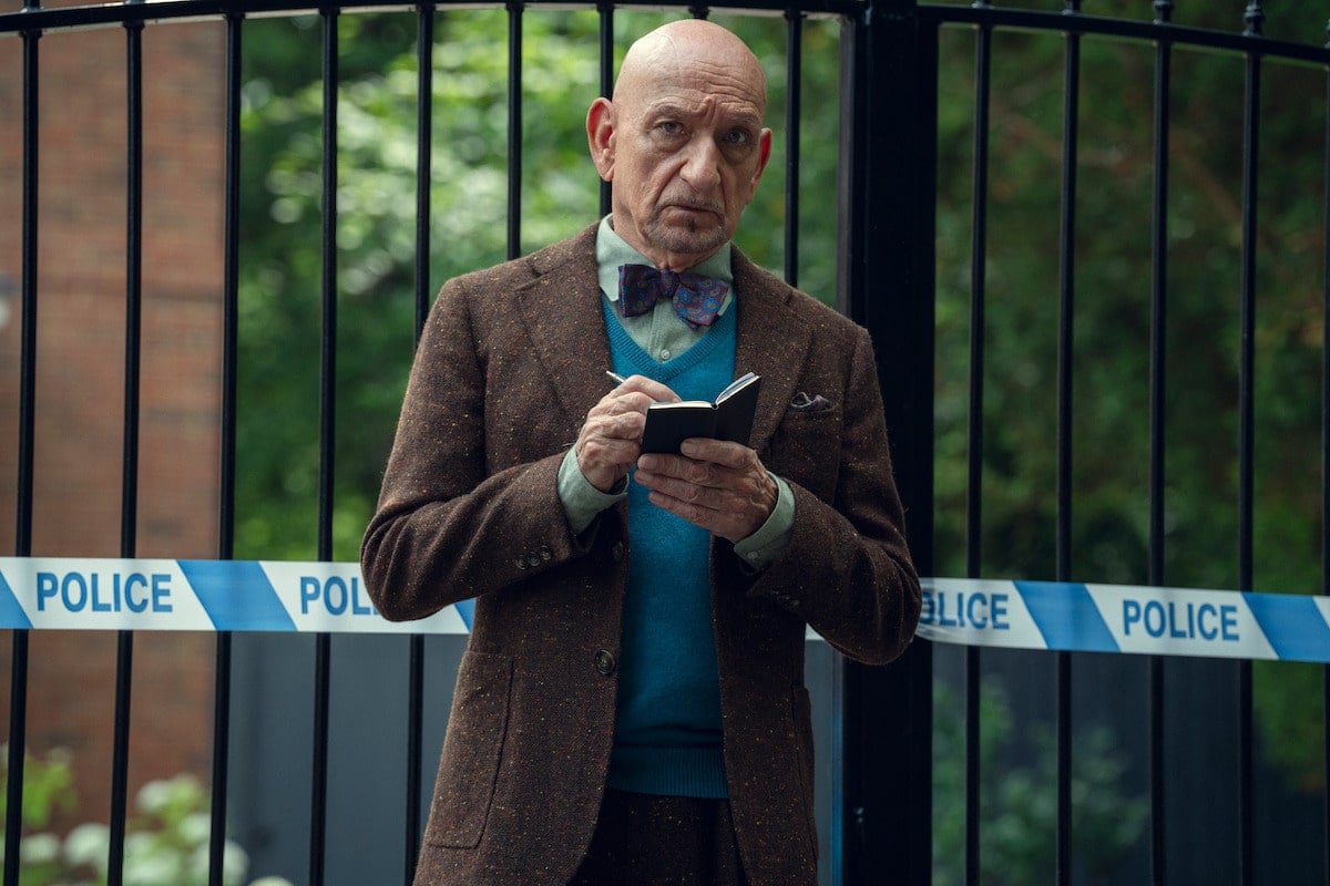 Ben Kingsley