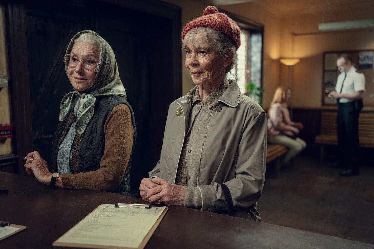 Celia Imrie