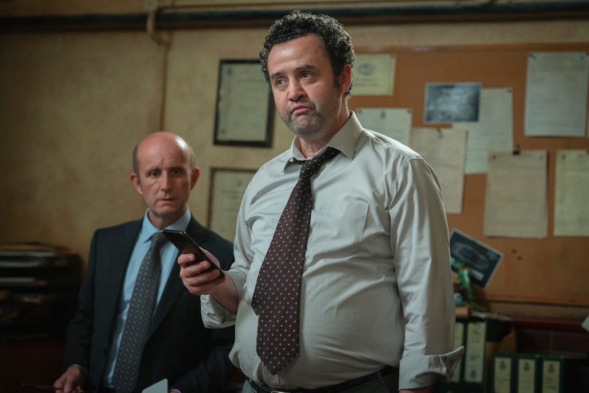 Daniel Mays
