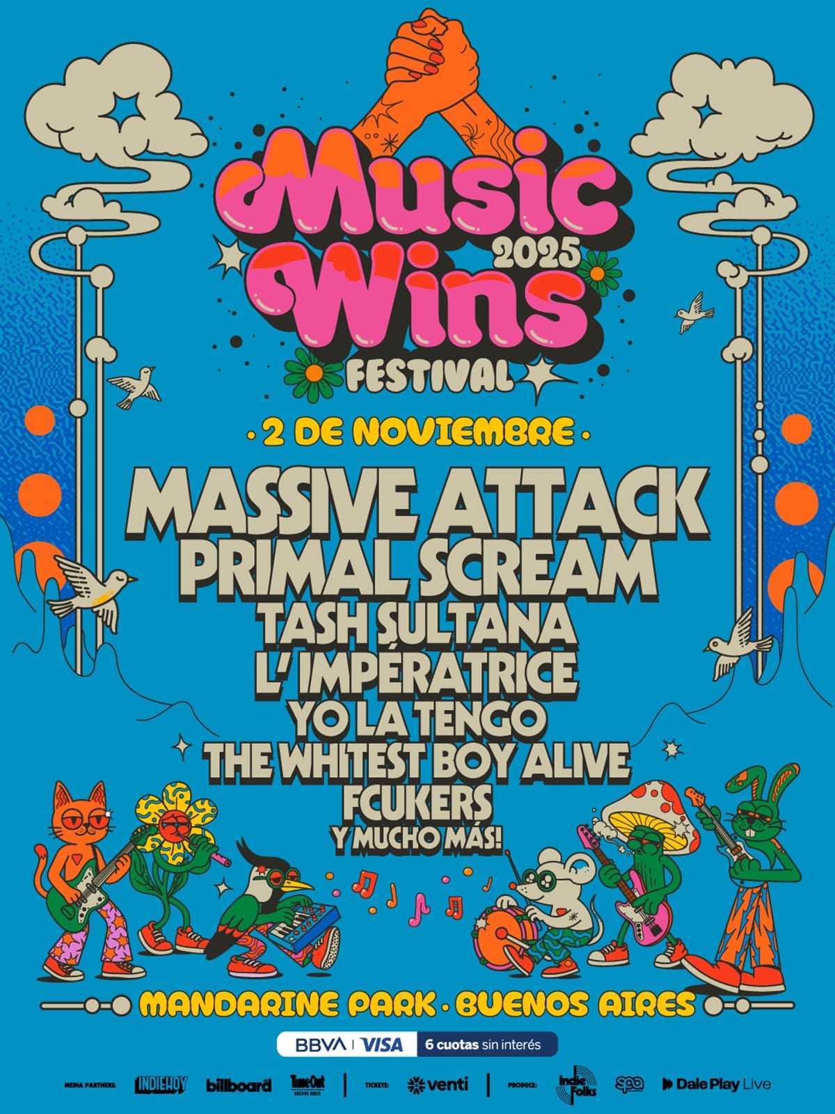 Music Wins Festival 2025