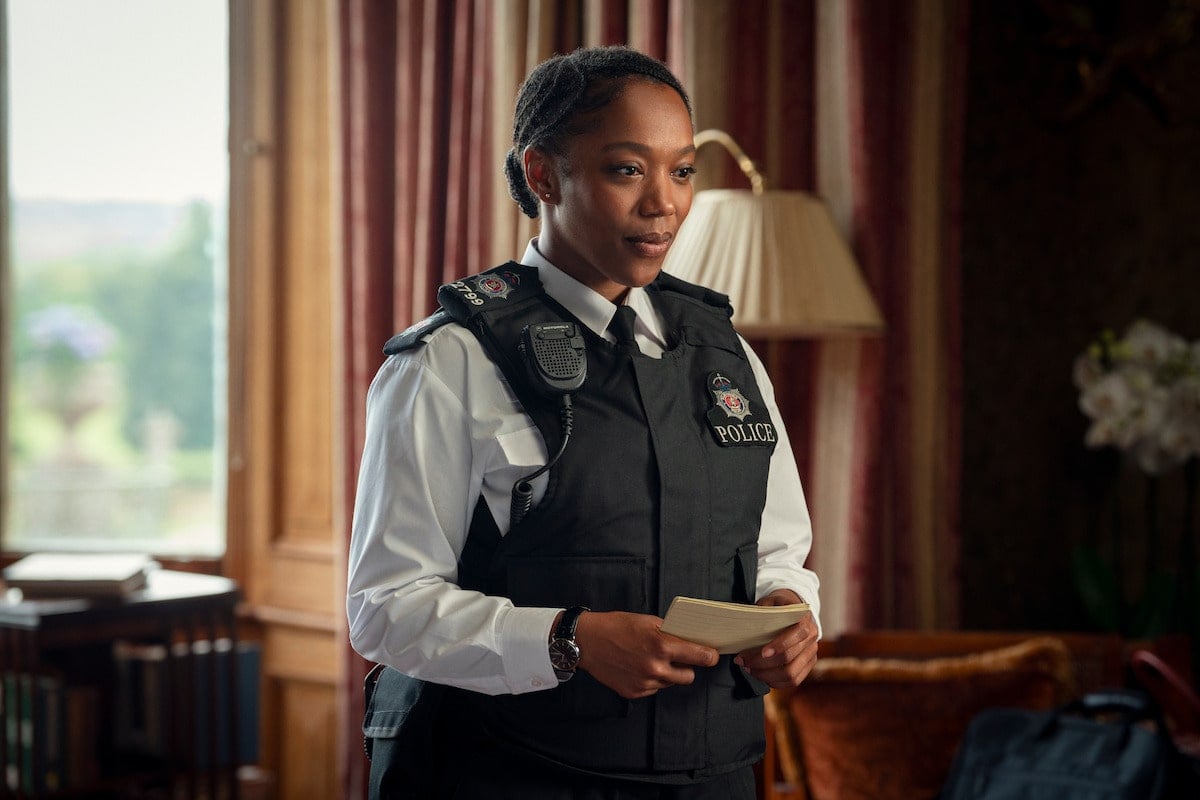 Naomi Ackie