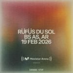 Rüfüs Du Sol en Argentina
