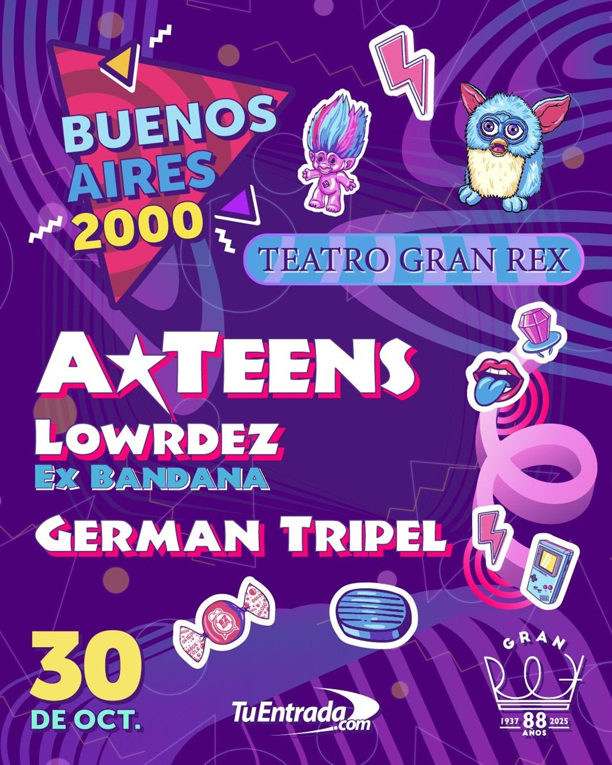 A*Teens en Argentina