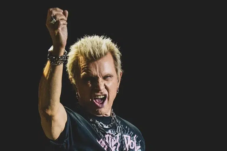 Los 3 mejores discos de Billy Idol