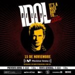 Billy Idol en Argentina