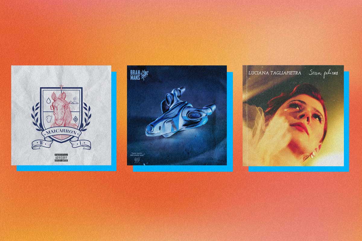 3 discos esenciales de la nueva escena tucumana