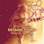 Dread Mar I en Ferro