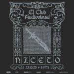 El Club Audiovisual en Niceto