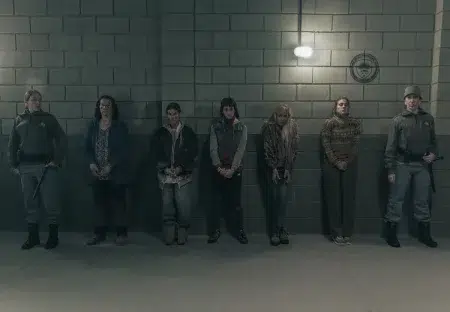 Quién es quién en En el barro, la nueva serie argentina de Netflix En el barro