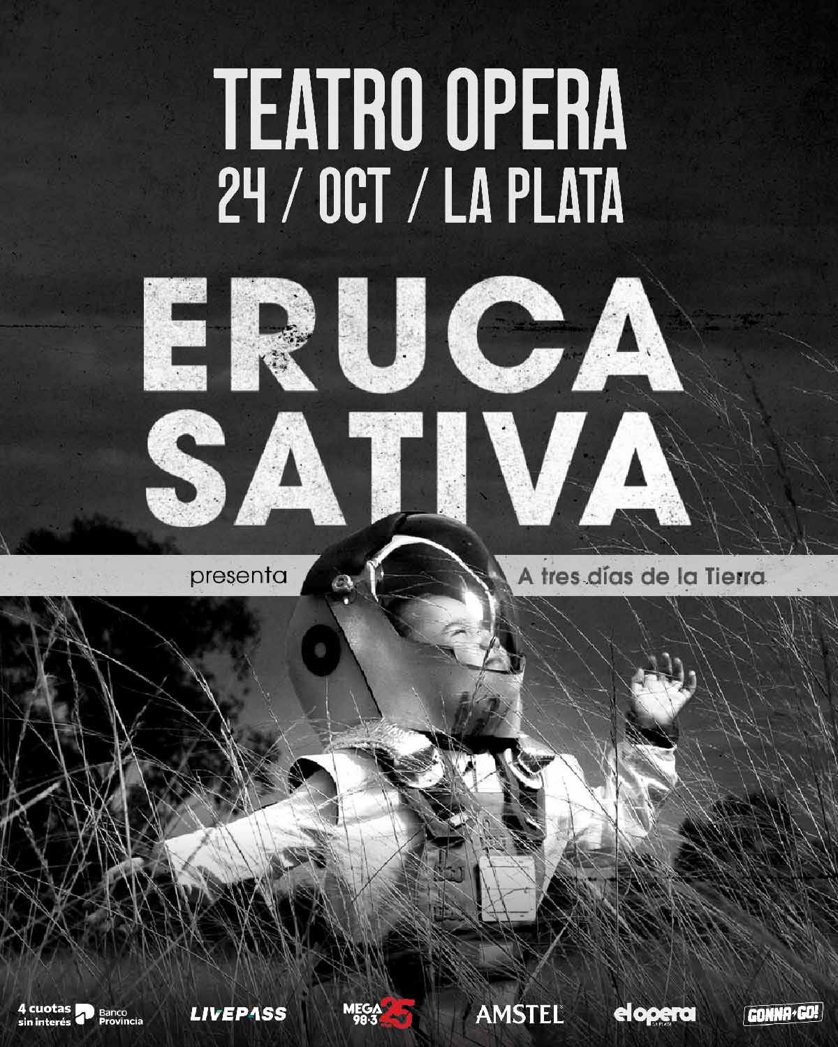 Eruca Sativa en La Plata