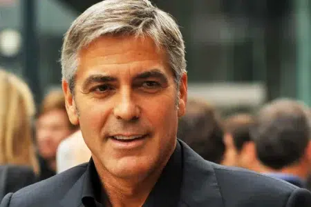 George Clooney elige la película "realmente perfecta" George Clooney elige la película "realmente perfecta"