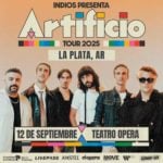 Indios en La Plata