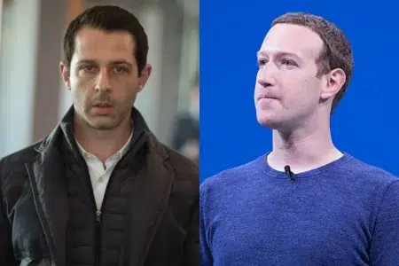 Jeremy Strong es el elegido para ser Mark Zuckerberg en La red social 2 Jeremy Strong podría ser Mark Zuckerberg en La red social 2