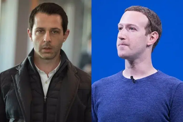 Jeremy Strong podría ser Mark Zuckerberg en La red social 2