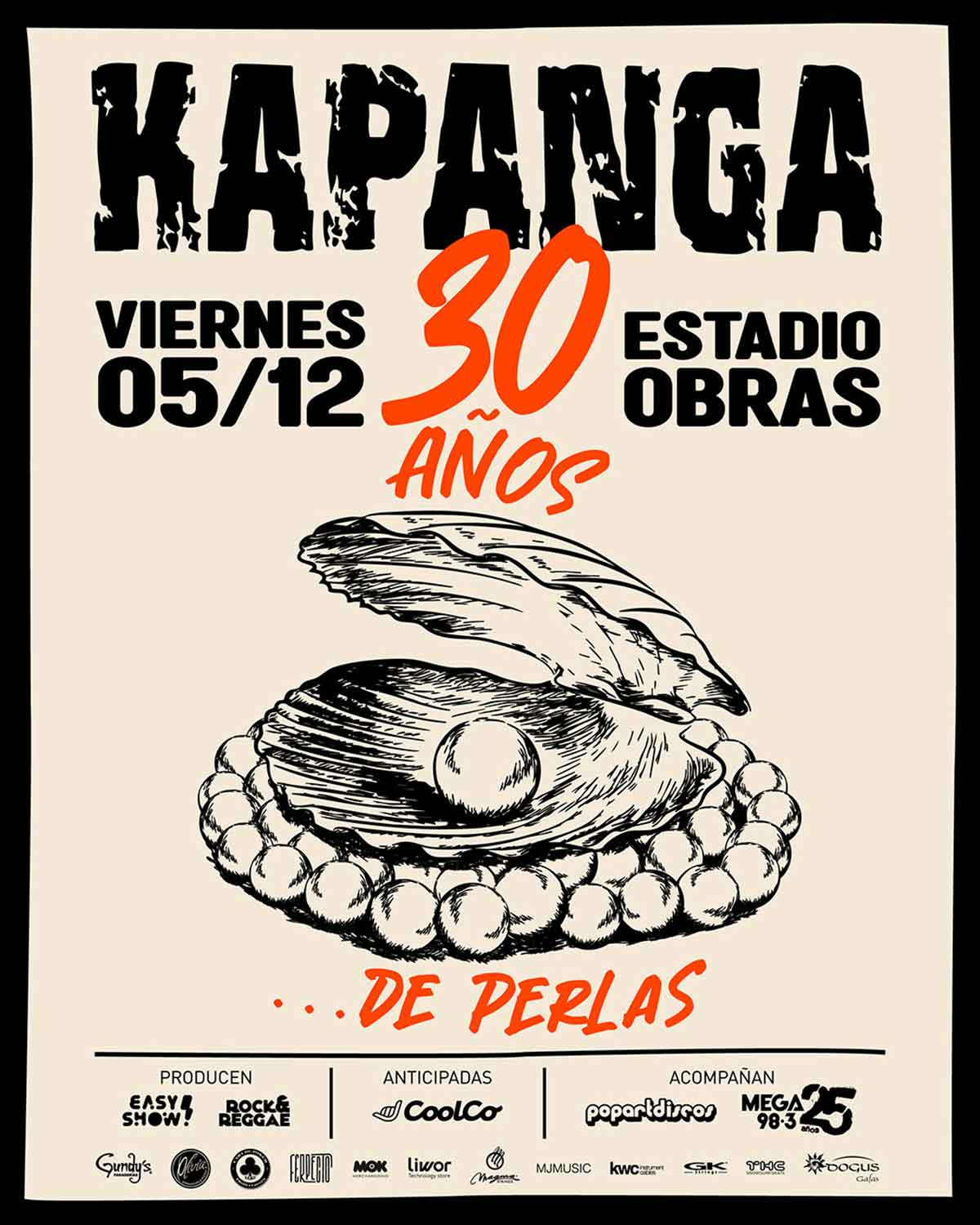 Kapanga en Obras