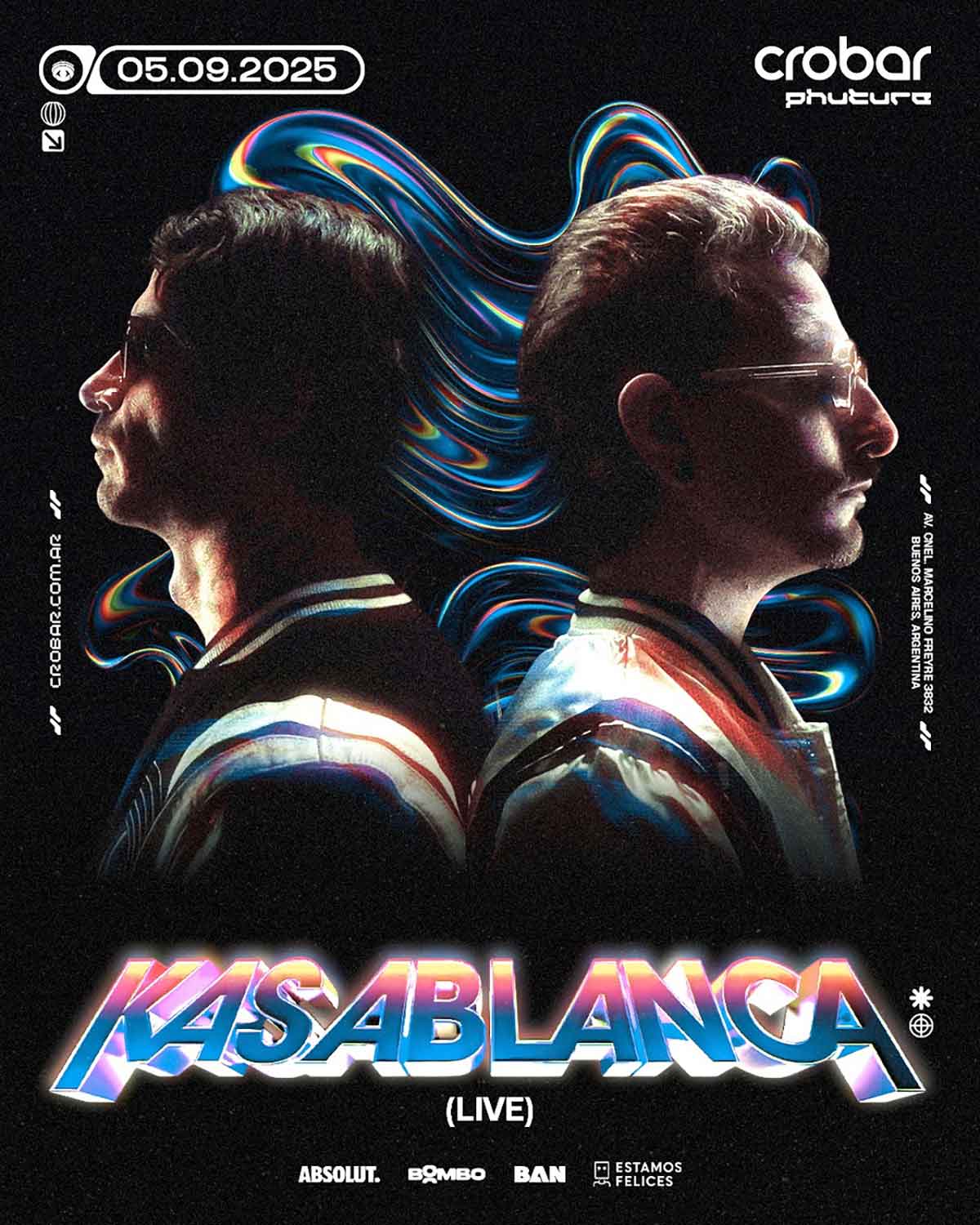 Kasablanca en Argentina