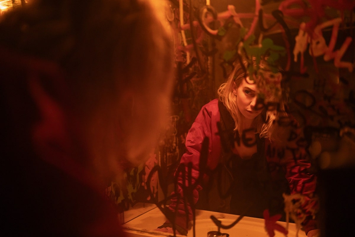 Vanessa Kirby en La noche siempre llega