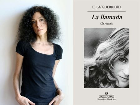 Leila Guerriero.