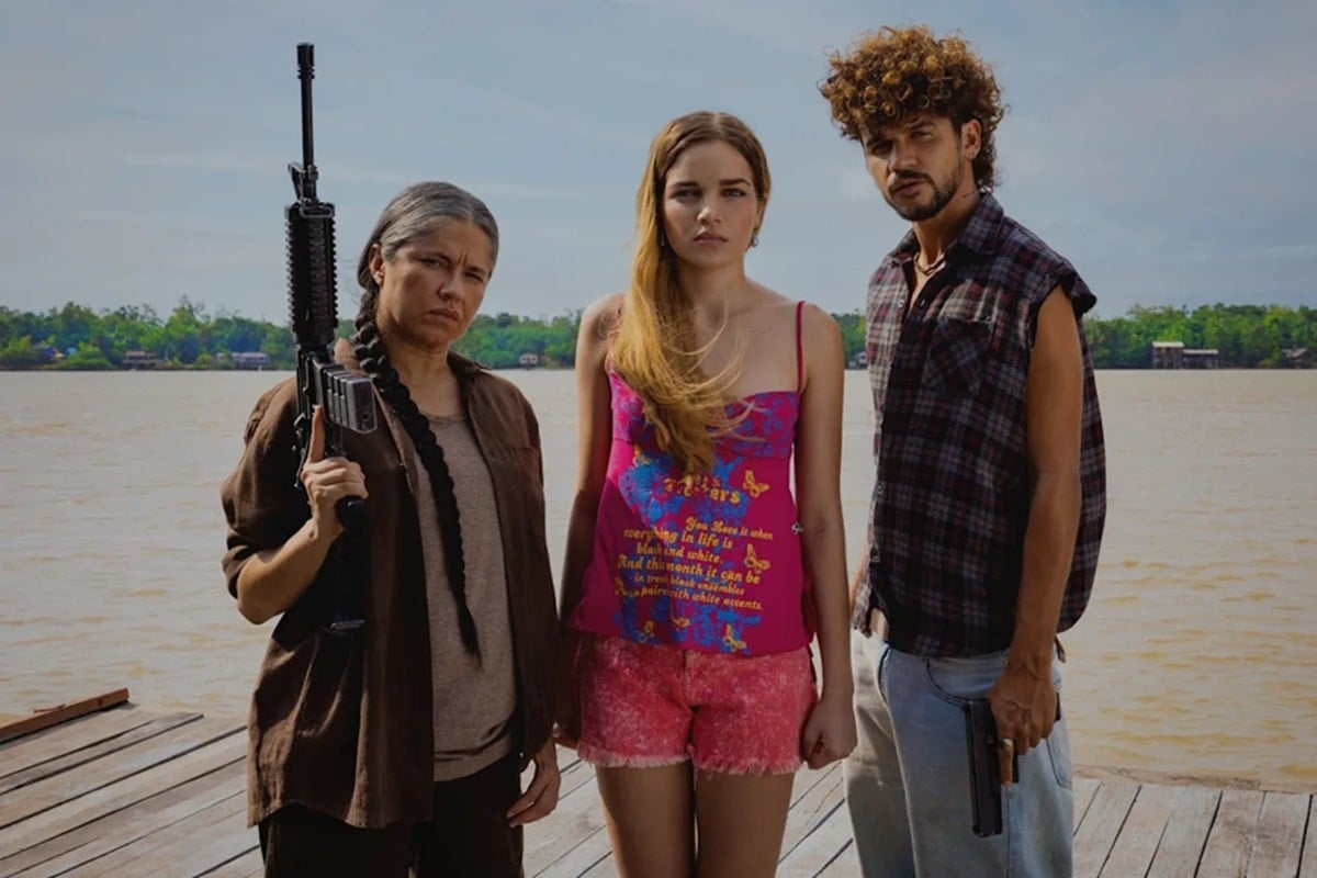 Los ríos del destino es la nueva serie brasileña de Netflix