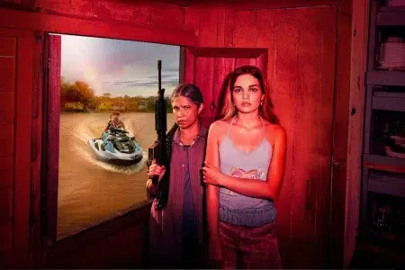Los ríos del destino: 4 datos sobre la miniserie brasileña que arrasa en Netflix Los ríos del destino: 4 datos sobre la minisiere brasileña que arrasa en Netflix