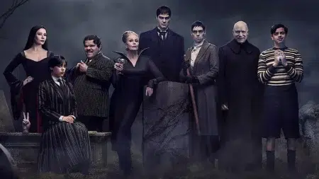 Qué dice la crítica sobre la segunda temporada de Merlina, ya en Netflix Qué dice la crítica sobre la segunda temporada de Merlina, ya en Netflix