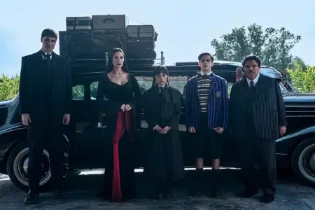 Todas las canciones que suenan en la segunda temporada de Merlina Todas las canciones que suenan en la segunda temporada de Merlina
