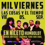 Milviernes en Humboldt