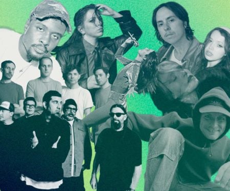 10 discos nuevos para escuchar hoy