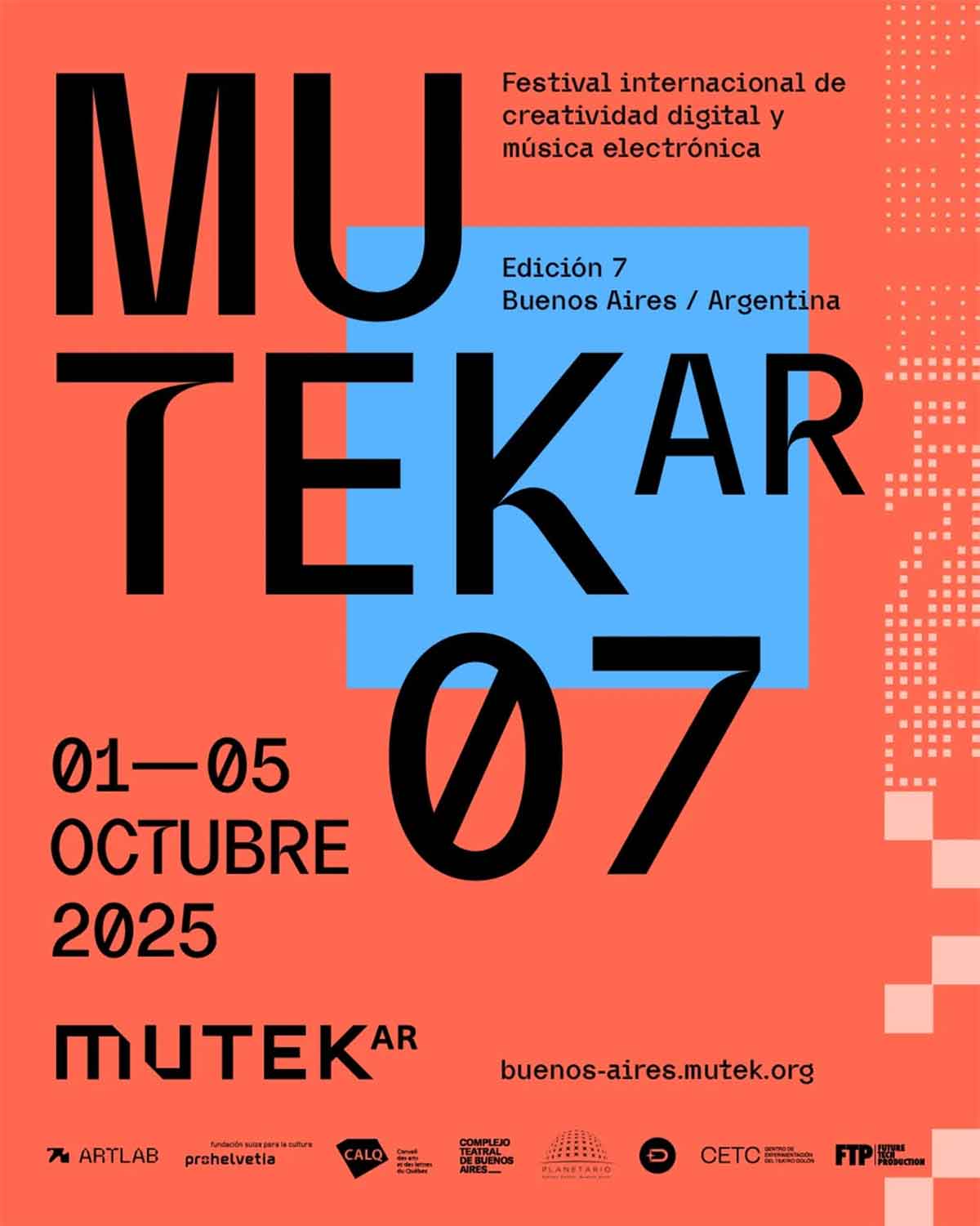 Mutek Argentina 2025