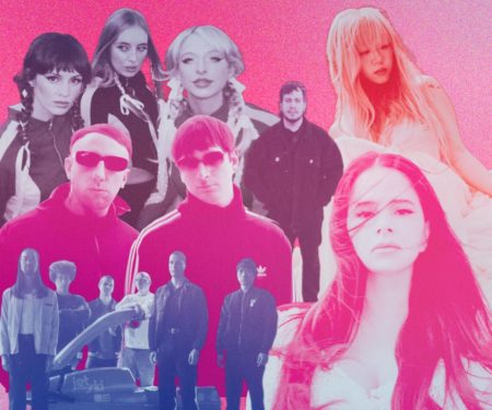 6 discos nuevos que salieron esta semana