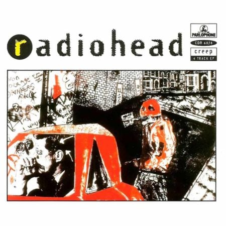 Creep de Radiohead.