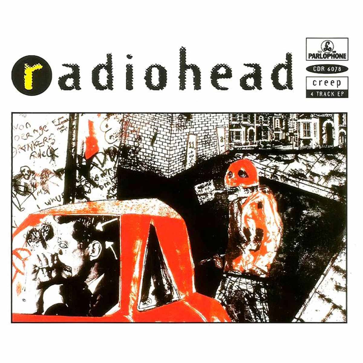 Creep de Radiohead.