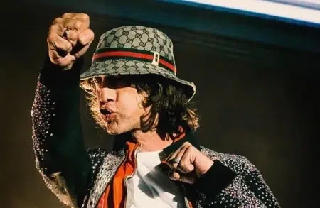 Richard Ashcroft podría llegar a Latinoamérica con Oasis