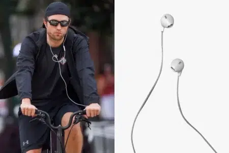 Robert Pattinson pide la vuelta de los auriculares con cable: "No quiero cargar nada" Robert Pattinson pide la vuelta de los auriculares con cable: "No quiero cargar nada"