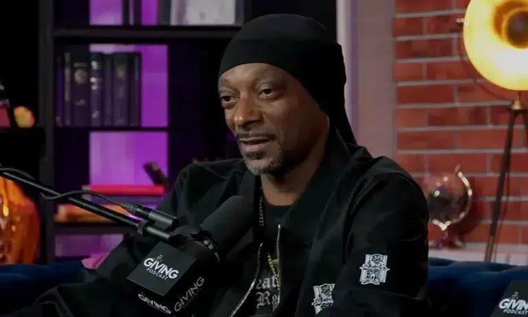 Snoop Dogg cuestiona la representación LGBTQ+ en películas infantiles y estalla la polémica