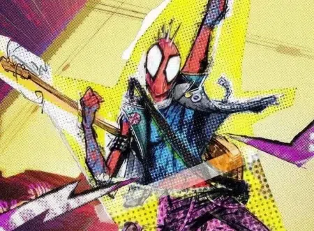 Spider-Punk salta a la gran pantalla: Detalles de la nueva película