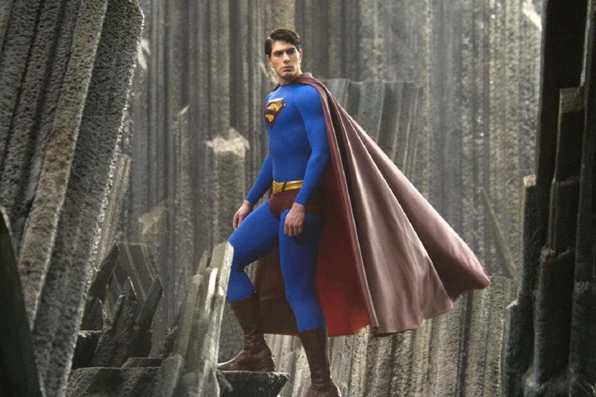 Brandon Routh en Superman regresa (2006)